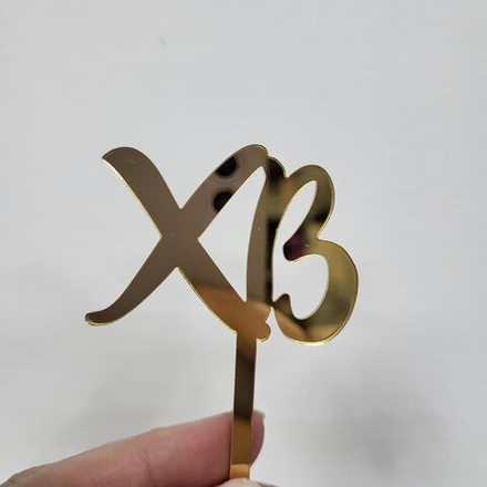 Топпер-мини ХВ №9