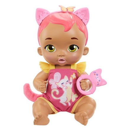 My Garden Baby - Кукла Bobasek Kitten Кормление и сон HHP29