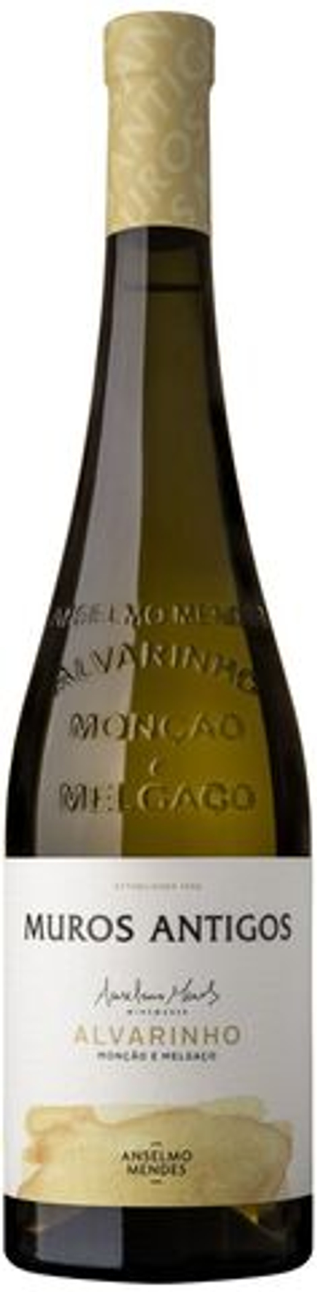 Вино Алваринью Мурос Антигос