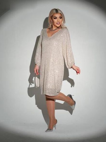 Платье вечернее 02439 Фабрика Моды