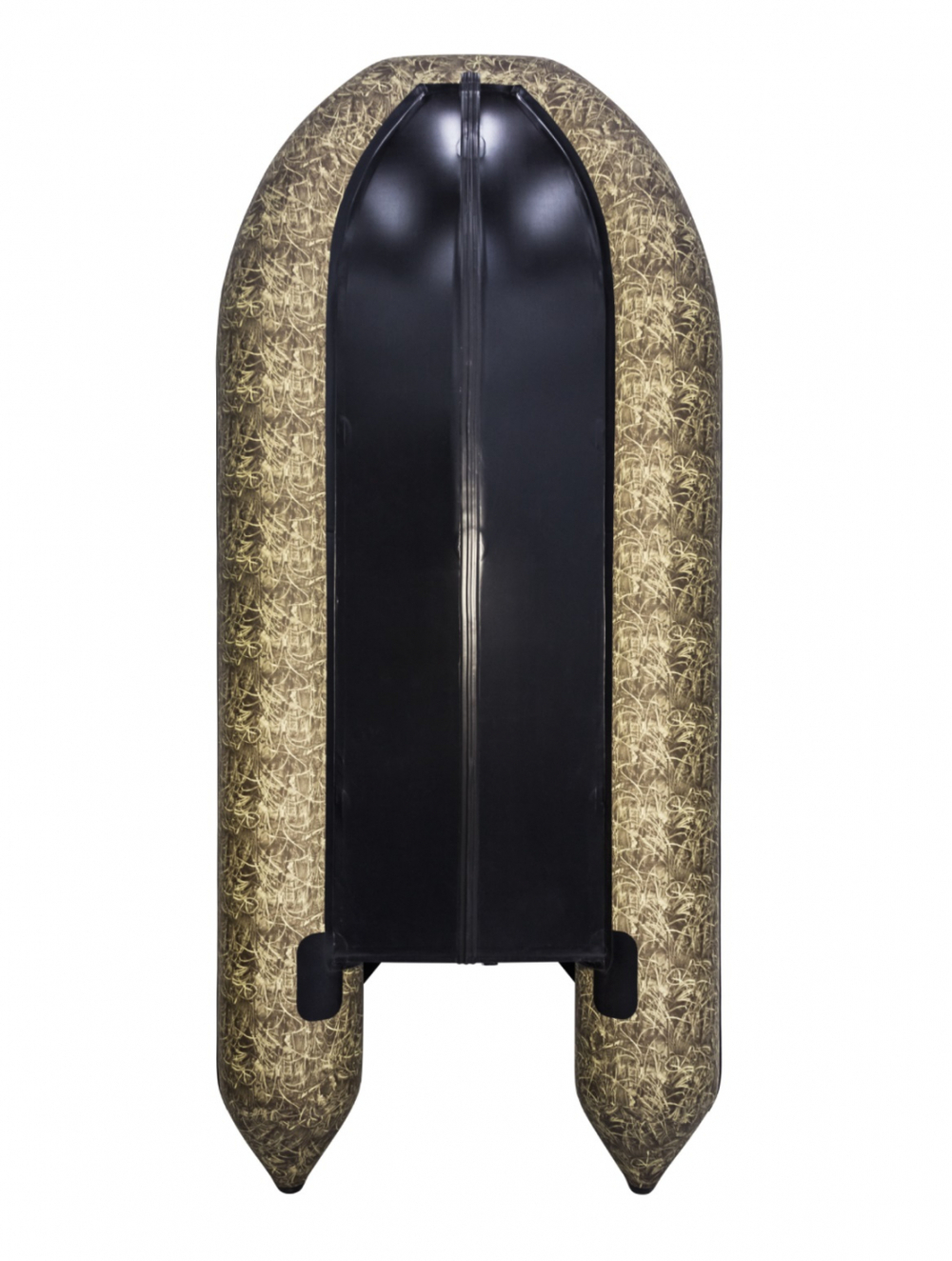 Ривьера 3600 СК Компакт камуфляж + Toyama T 9.8 BMS (комплект лодка + мотор)