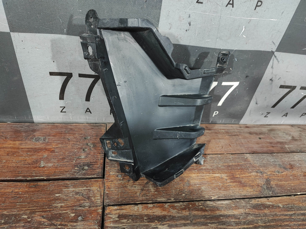 Воздуховод переднего бампера Changan UNI-V 22-нв Б/У Оригинал 2803335DE01