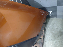 Бампер задний Nissan X-Trail 3 (T32) 17-23 Б/У Оригинал 85022HZ30H