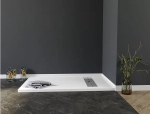Душевой поддон Aquanet Delight 160x80 белый