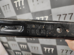 Усилитель переднего бампера Haval Dargo 22-нв Б/У Оригинал 2803176XGW01A