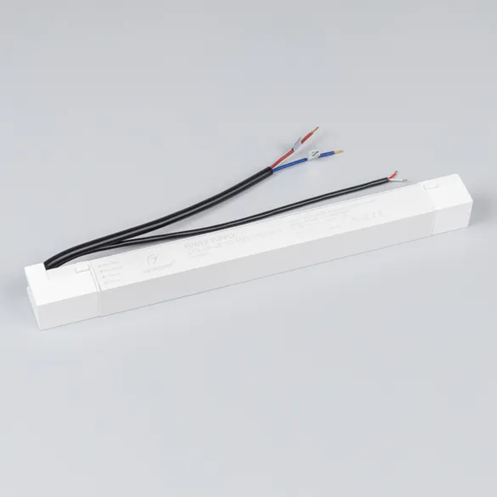 Блок питания ARV-SP-48100-MAG-VIBE-WH (48V, 2.1A, 100W) (Arlight, IP20 Пластик, 5 лет) 044201
