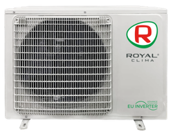 ROYAL CLIMA COMPETENZA DC Inverter CO-4C 12HNDI/CO-4C/pan 8D1/CO-E 12HNDI