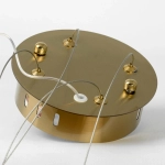 Подвесная люстра Lussole CONECUH LSP-7217