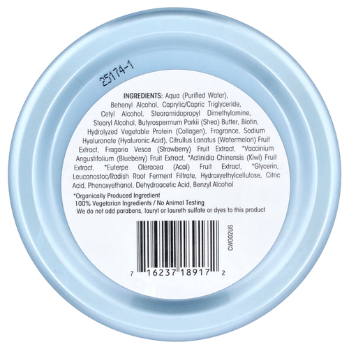 Giovanni, Восстанавливающая маска для волос с биотином и коллагеном, 295 мл (10 жидк. унц.)