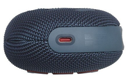 Колонка портативная JBL CLIP 5 синий JBLCLIP5BLU