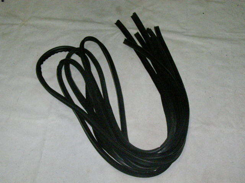 Уплотнитель двери /2110/ 4 шт (АО БРТ)