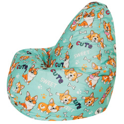 Кресло Мешок Груша Корги (3XL, Классический)