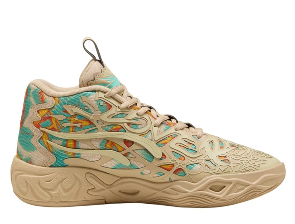 Баскетбольные кроссовки Puma MB.04 “Flare”