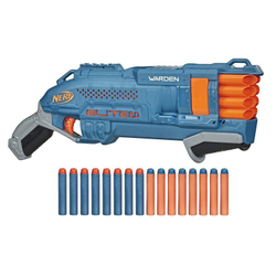 Nerf Elite 2.0 - Пусковая установка Warden DB-8 E9959