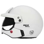 Раллийный шлем BELL MAG-10 RALLY WHITE