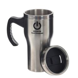 GAEM Термокружка, 500 мл, L14 W8,5 H18 см