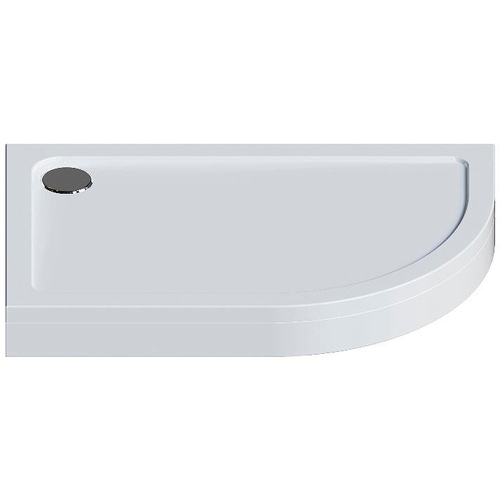 Акриловый поддон для душа AM.PM Like 120х80 L W83T-302L120W Белый