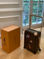 Louis Vuitton Horizon 55 Suitcase