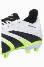 Бутсы adidas Predator League FG/MG - белый