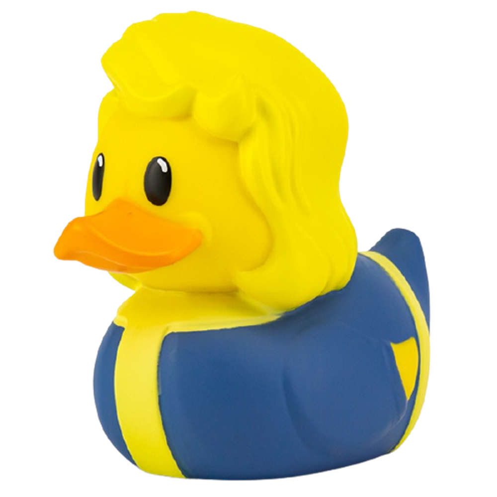 Фигурка-утка Tubbz Fallout Vault Girl