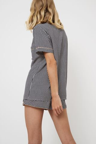 ISOLDA Пижама женская с шортами ARUELLE