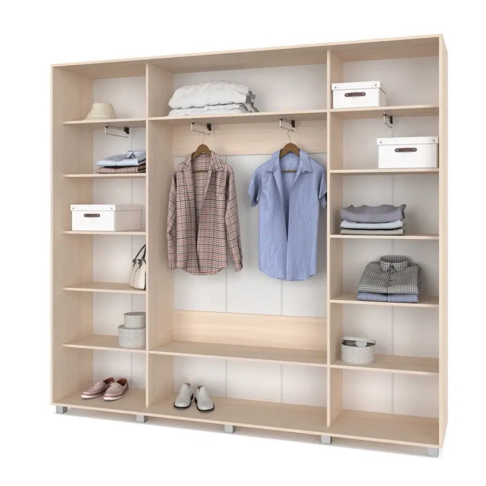 Шкаф-купе "Мартин" М443, ЛДСП, MODERN