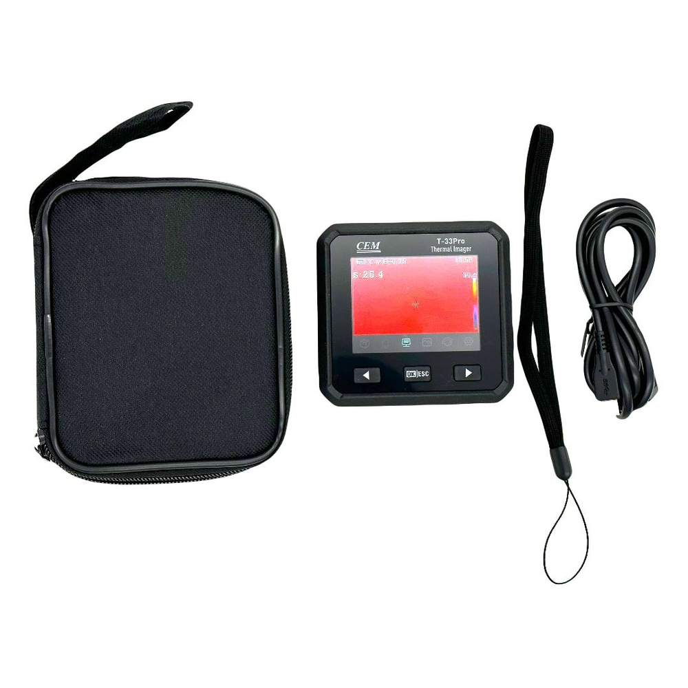 Тепловизор СЕМ T-33PRO