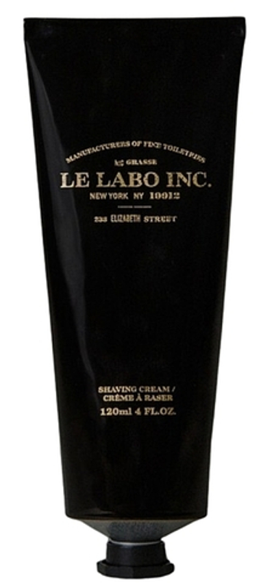 LE LABO SHAVING CREAM 120 ML
