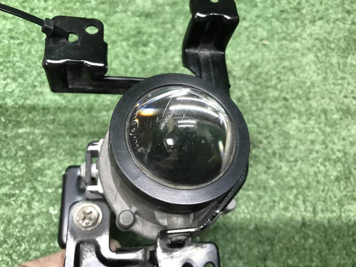 ПТФ левая Kia Rio 4 (2017-2020)