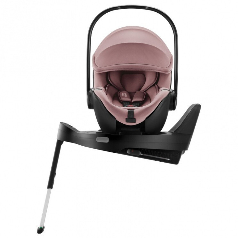 Детское автокресло Britax Roemer Baby-Safe Pro Style Dusty Rose