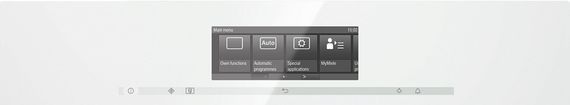 Пароварка с СВЧ Miele DGM6800 BRWS