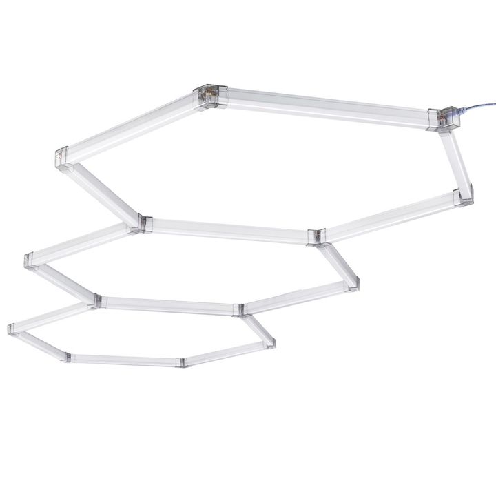 Комплект со светильником Lightstar Varieta (450044 (16)+450005 (9)+450006 (5)+450000+450009) V10A450044