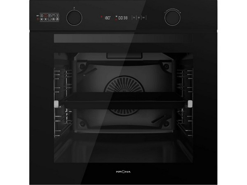 Духовой шкаф KRONA NERO max 60 BL/BL
