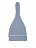 Шапочка-узелок Blue-gray