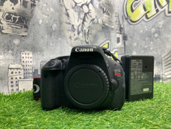 Canon EOS Rebel T3 ( 600D ) 3.800 кадров