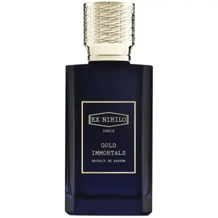 Ex Nihilo Gold Immortals Extrait De Parfum