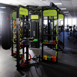 360C Рама для функциональных тренировок 6800 х 5550 х 2650 мм TANGEN