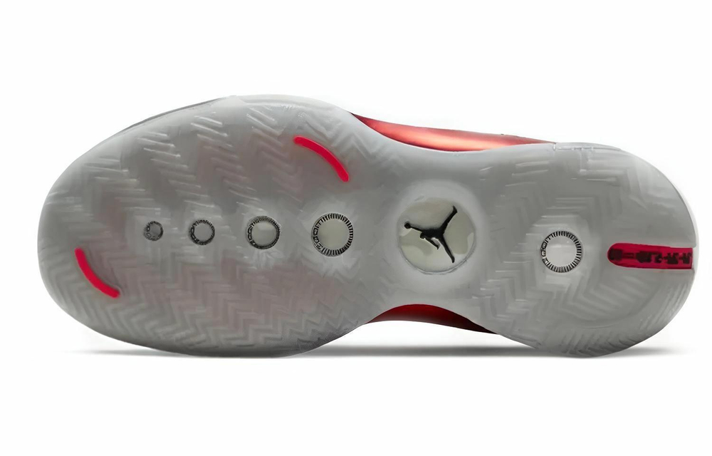 Кроссовки Jordan Air Jordan 34 Se Red Orbit