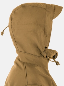 Куртка GUNFIGHTER Helikon (Taiga Green)