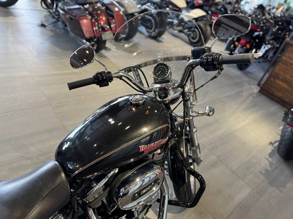 Harley-Davidson XL1200 Super Low, 2016