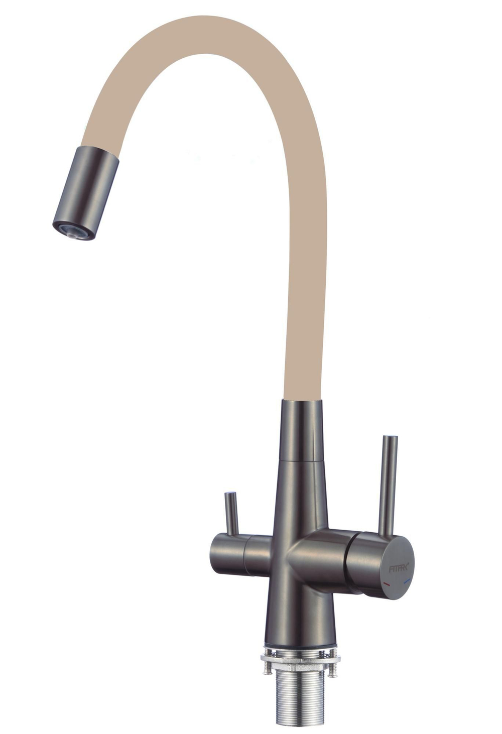 Смеситель для кухонной мойки Fmark FS1062-Q12 под фильтр питьевой воды