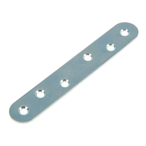 ПЛАСТИНА КРЕПЕЖНАЯ МЕТАЛЛИСТ ПК-120 ЦИНК