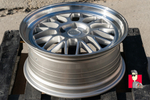 Комплект дисков Rays 21A 18x8 et35 5x114.3