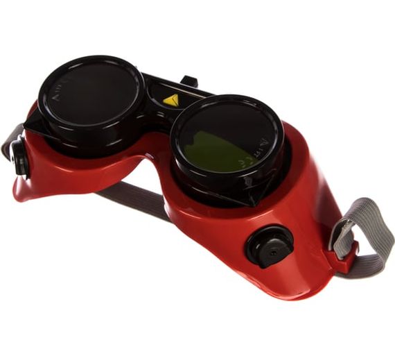 Очки сварщика Delta Plus TOBA3T5