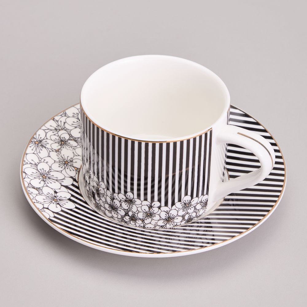 ЧАЙНЫЙ НАБОР LEFARD "TOP STYLE" НА 6 ПЕР. 12 ПР. 250 МЛ