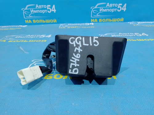 Замок багажника LEXUS RX350 2009–2012