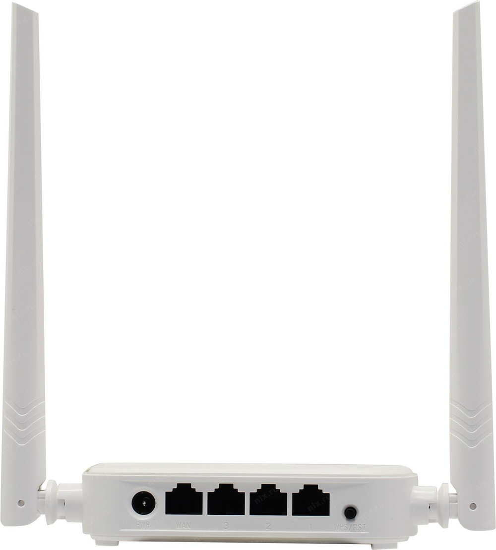 Маршрутизатор TENDA &lt;N301&gt; Wireless N300 Router (3UTP 100Mbps, 1WAN, 802.11 b/g/n, 300Mbps, 2x5dBi)
