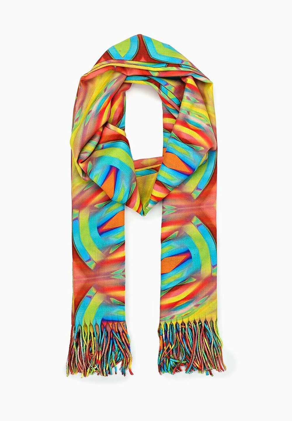 LIGVIANNI Палантин Scarf