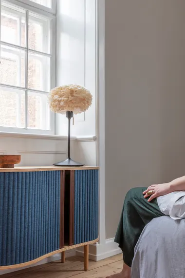 Основание настольной лампы Umage Santé Table, белое