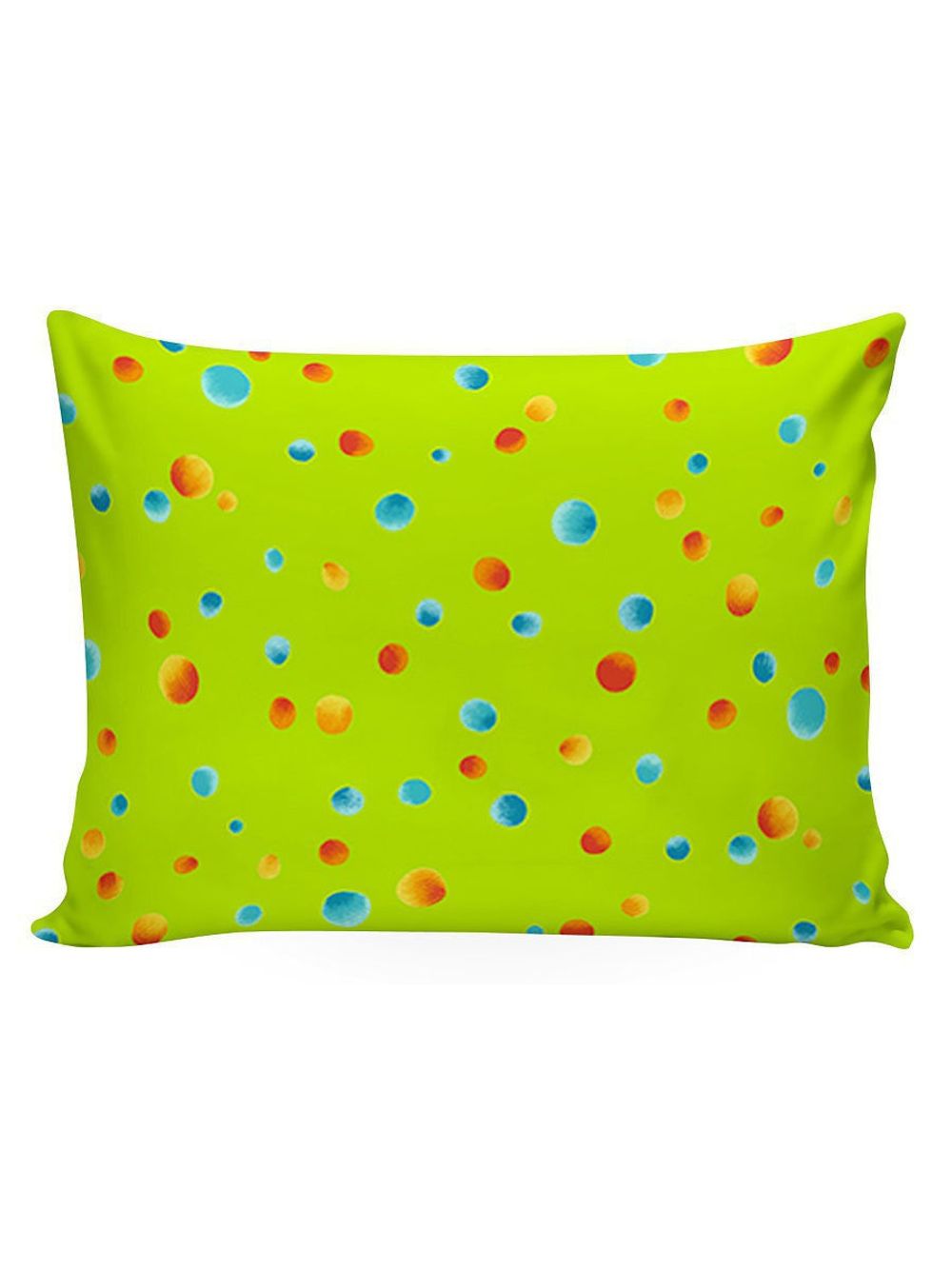 Постельное белье Сказка "Акварель" 2-спальный Наволочка 50х70 см 2 шт Простынь на резинке 160х200 см Пододеяльник 175х215 см, перкаль